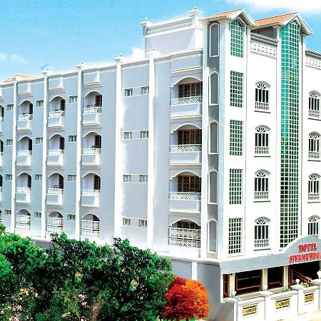 Hotel Sivamurugan Kanyakumari Exterior foto
