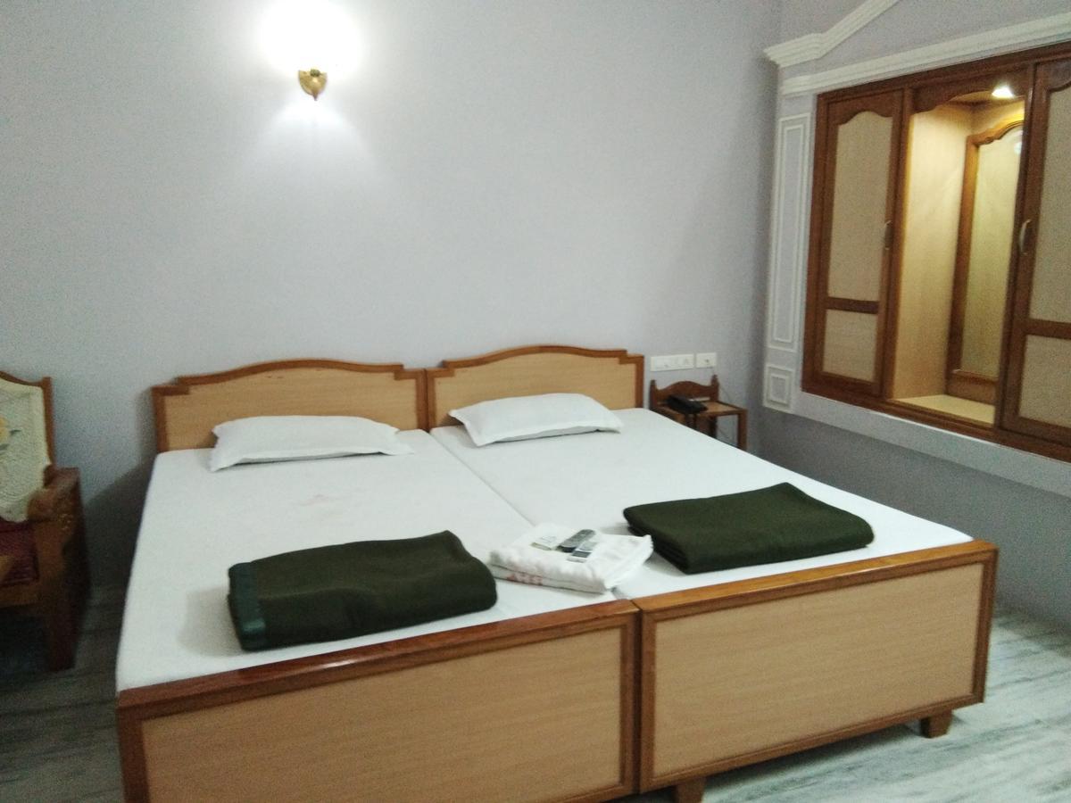 Hotel Sivamurugan Kanyakumari Exterior foto