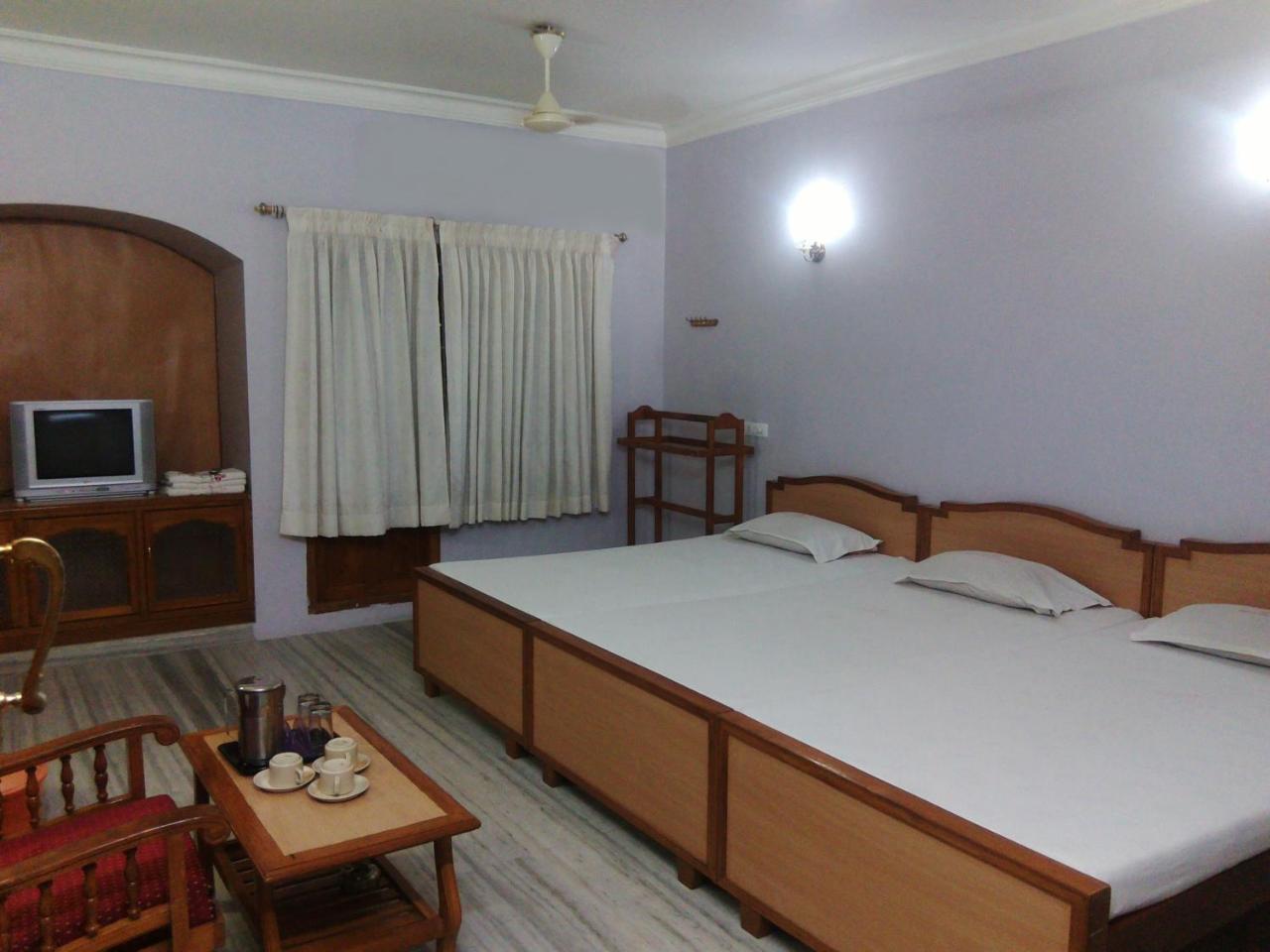 Hotel Sivamurugan Kanyakumari Exterior foto
